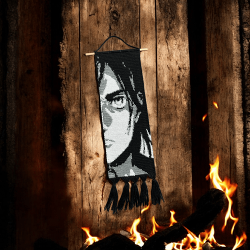 شخصية إرين ييغر من هجوم العمالقة