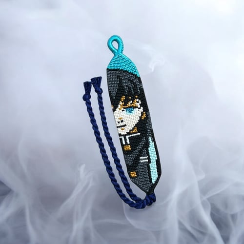 اسوارة شخصية توكيتو من انمي قاتل الشياطين