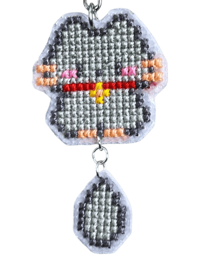 ميدالية قطة