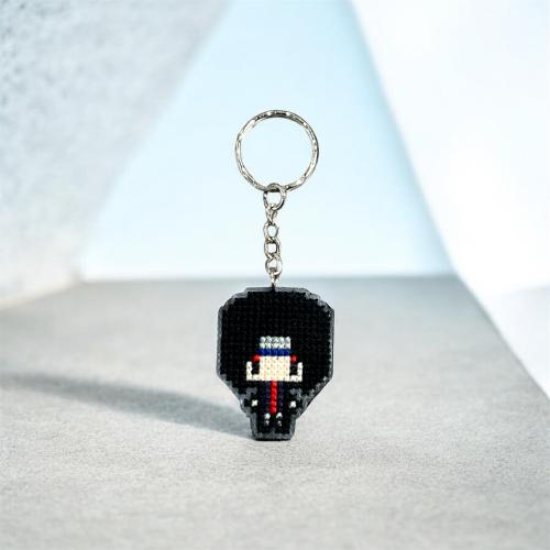 ميدالية Itachi Uchiha من انمي ناروتو