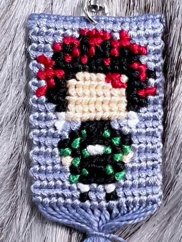 شخصية تانجيرو كامادو من انمي قاتل الشياطين