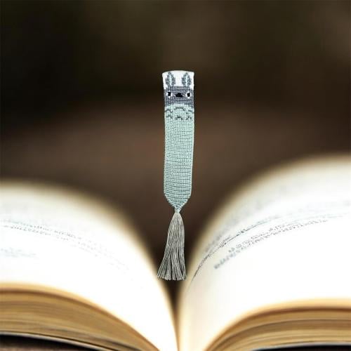 فاصل كتاب شخصية Totoro