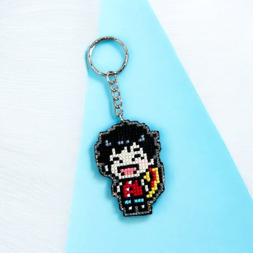 ميدالية شخصية لوفي من انمي ون بيس