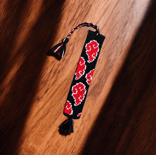 فاصل كتاب شعار ناروتو