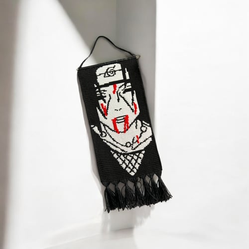 شخصية ايتاشي اوتشيها من انمي ناروتو