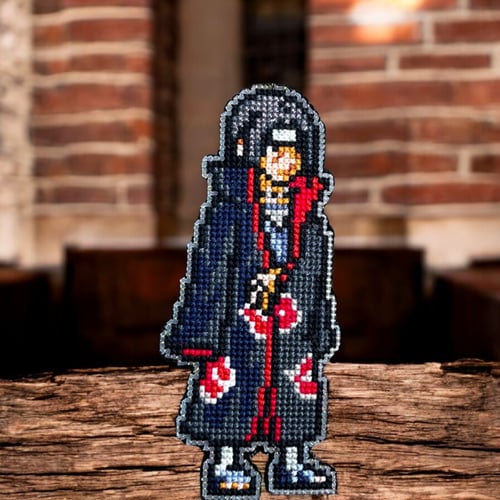 ميدالية شخصية Itachi من انمي ناروتو