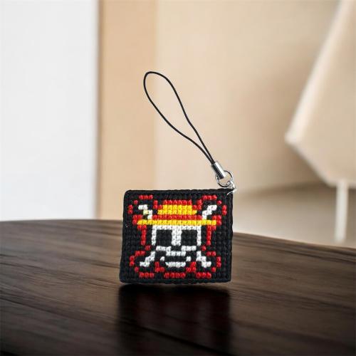 تعليقة شعار ونبيس one piece