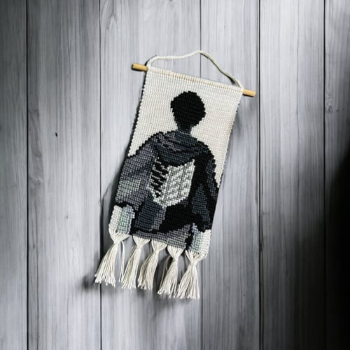 شخصية ليفاي من انمي هجوم العمالقة