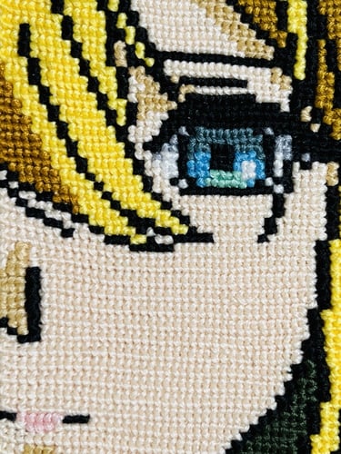 Violet من انمي Violet Evergarden