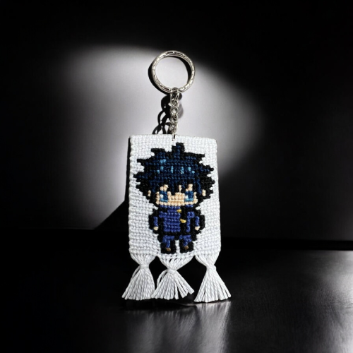 ميدالية شخصية ميقومي من انمي جوجوتسو كايسن