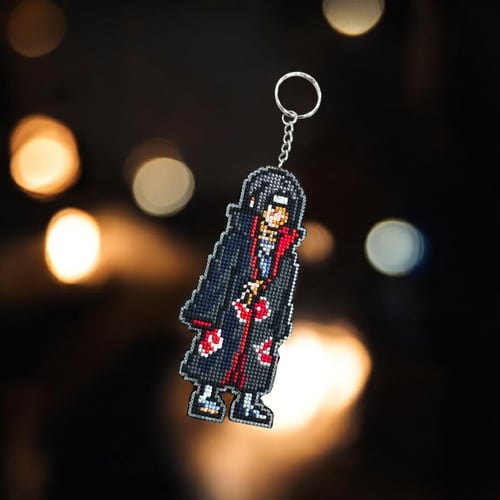 ميدالية شخصية Itachi من انمي ناروتو