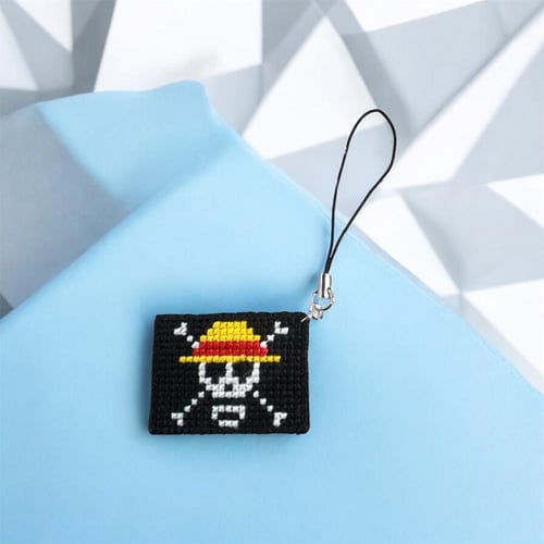 تعليقة شعار ونبيس one piece