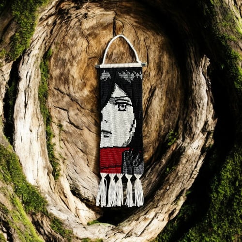 ميكاسا من انمي هجوم العمالقة