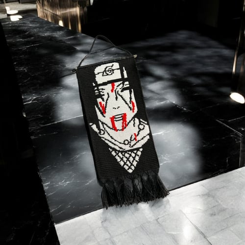 شخصية ايتاشي اوتشيها من انمي ناروتو