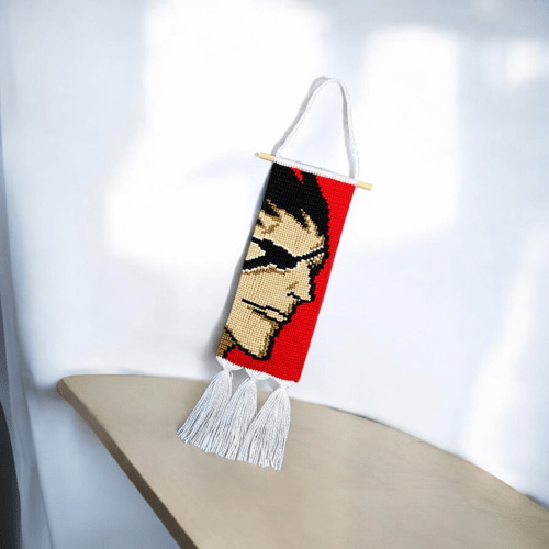 شخصية زاراكي كنباتشي من انمي بليتش