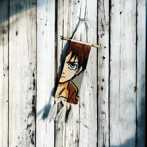 شخصية إرين ييغر من هجوم العمالقة