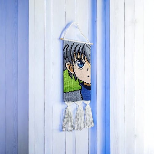 شخصية كيلوا من انمي هنتر