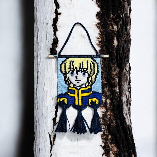 شخصية كورابيكا من انمي هنتر