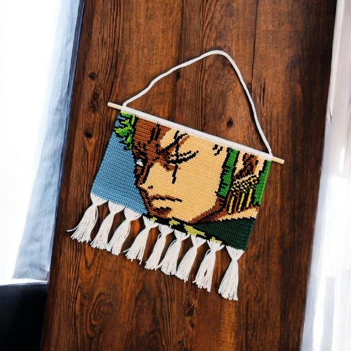 شخصية زورو من انمي ون بيس