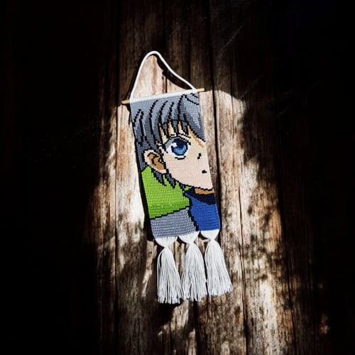 شخصية كيلوا من انمي هنتر