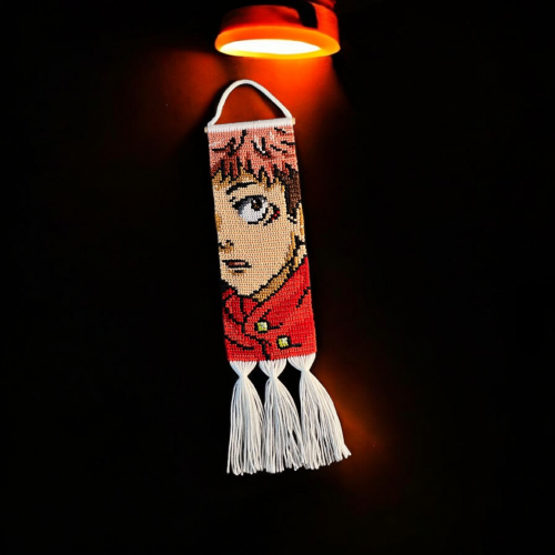 شخصية ايتادوري يوجي من انمي جوجوتسو كايسن