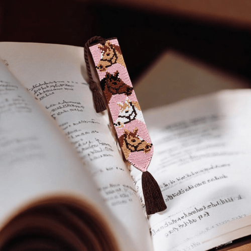 فاصل كتاب الخيل