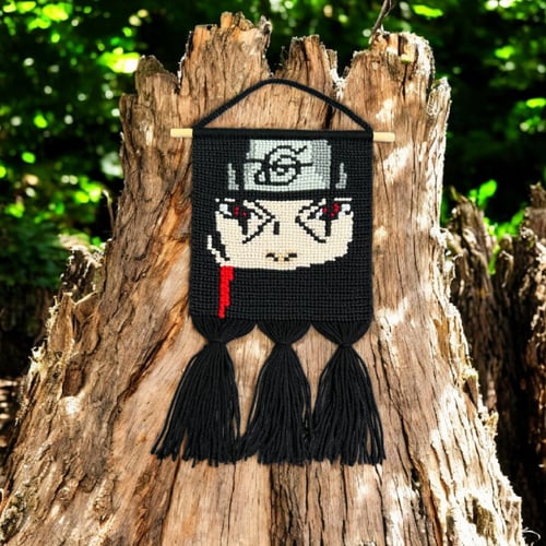 شخصية ايتاشي اوتشيها من انمي ناروتو