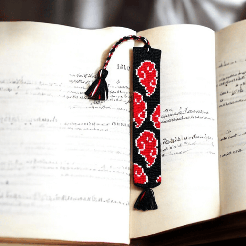 فاصل كتاب شعار ناروتو