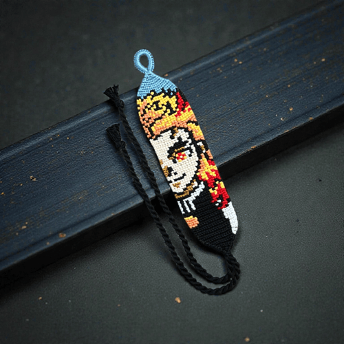 اسوارة شخصية كيوجيرو رينغوكو من انمي قاتل الشياطين