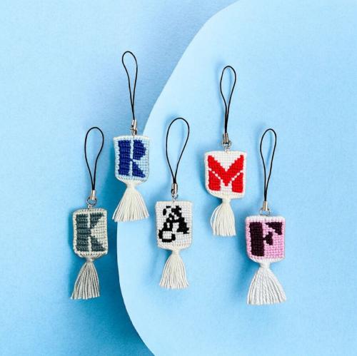حرف A , F , M , K , R