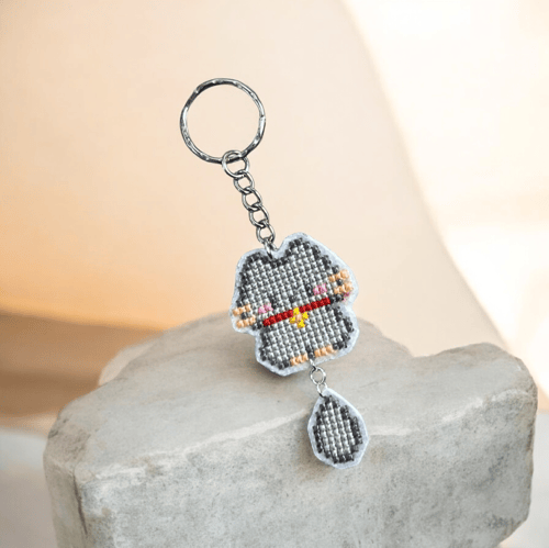 ميدالية قطة