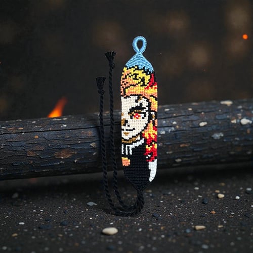 اسوارة شخصية كيوجيرو رينغوكو من انمي قاتل الشياطين