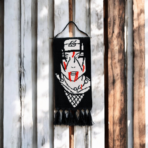 شخصية ايتاشي اوتشيها من انمي ناروتو