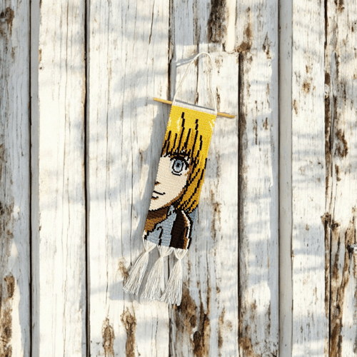 شخصية ارمين أرليرت من انمي هجوم العمالقة