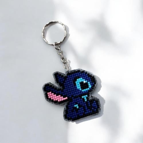 ميدالية Stitch