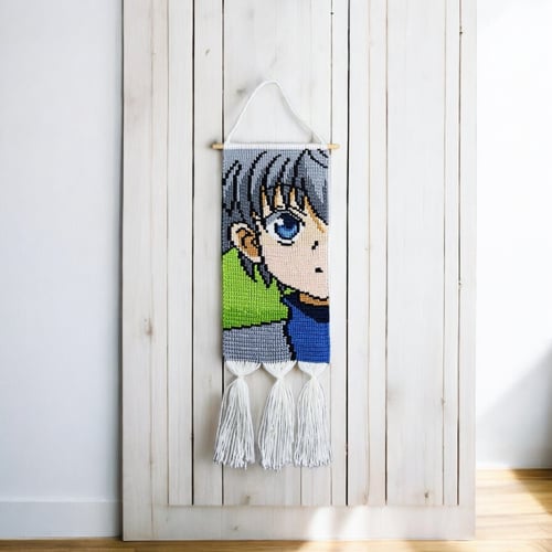 شخصية كيلوا من انمي هنتر