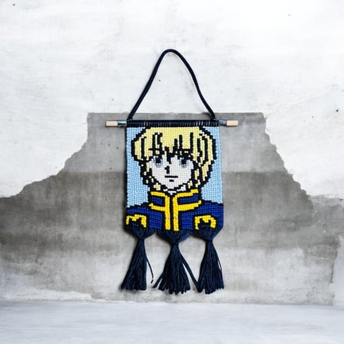 شخصية كورابيكا من انمي هنتر