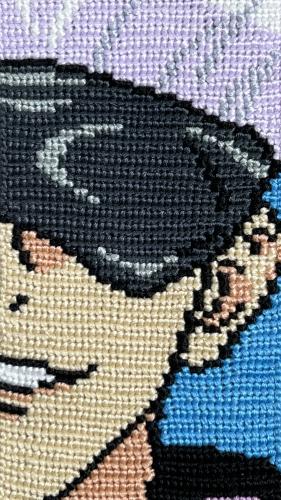 شخصية غوجو ساتورو من انمي جوجوتسو كايسن