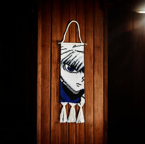 شخصية كيلوا زولديك من انمي هنتر