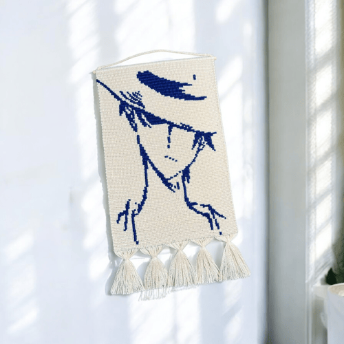 شخصية لوفي من انمي ون بيس