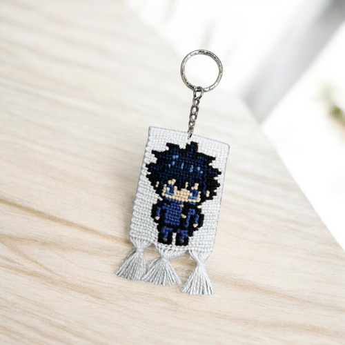 ميدالية شخصية ميقومي من انمي جوجوتسو كايسن