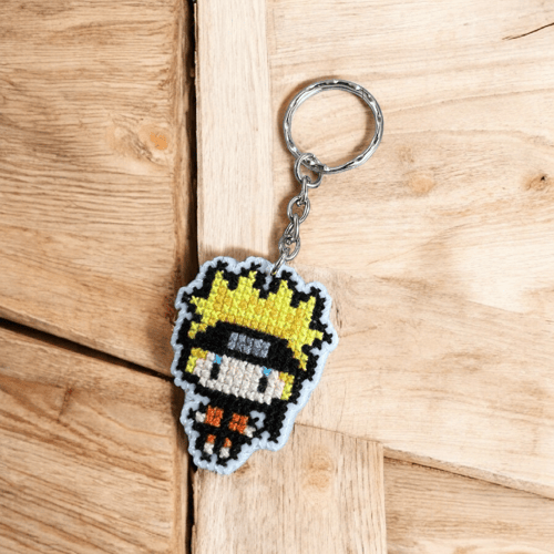 ميدالية شخصية ناروتو