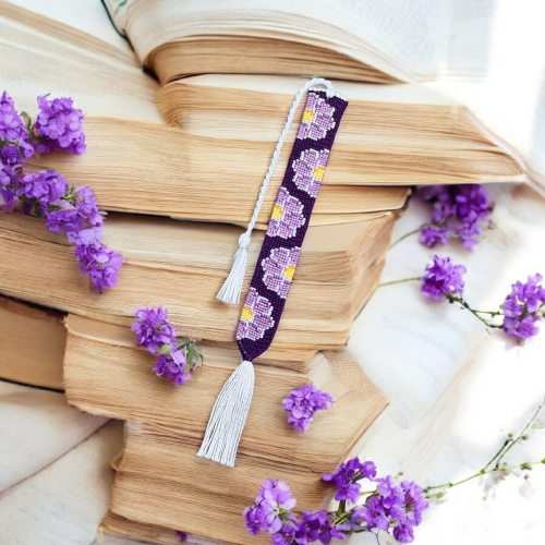 فاصل كتاب ورد