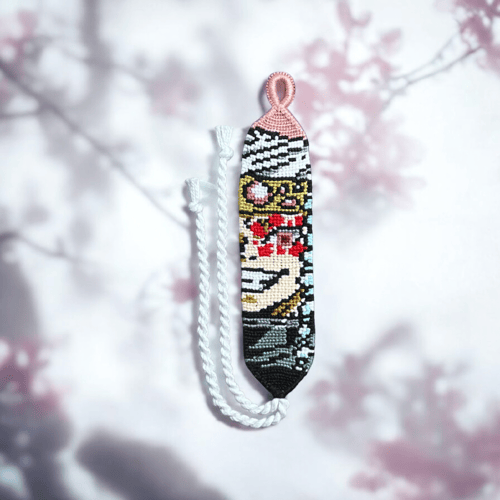 اسوارة شخصية أوزوي تينقن من انمي قاتل الشياطين