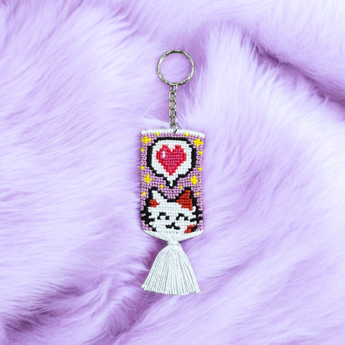 ميدالية قطة