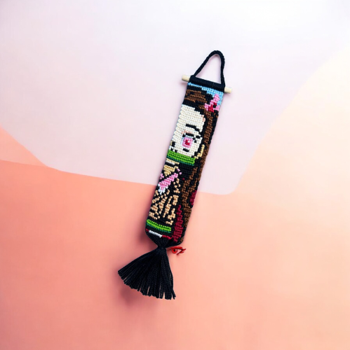 شخصية نيزوكو كامادو من انمي قاتل الشياطين