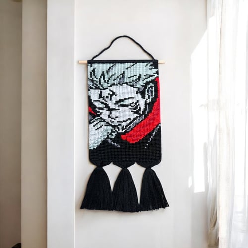 شخصية ريومين سوكونا من انمي جوجوتسو كايسن