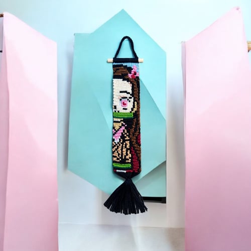 شخصية نيزوكو كامادو من انمي قاتل الشياطين