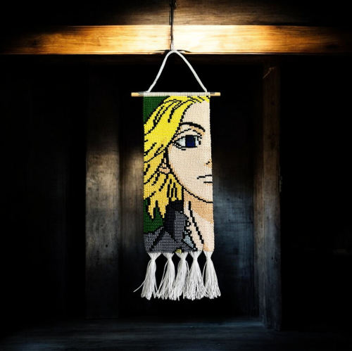 طوكيو ريفينجرز: شخصية مانجيرو سانو - مايكي