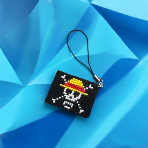 تعليقة شعار ونبيس one piece